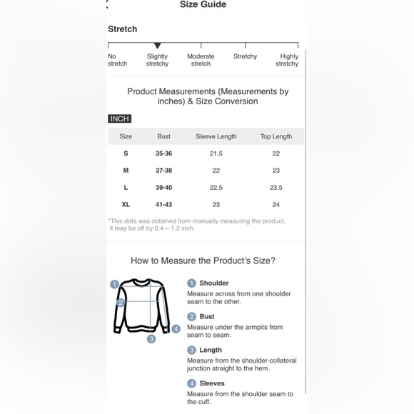 So Me Red Ruffled Cardigan - Picture 2 of 9